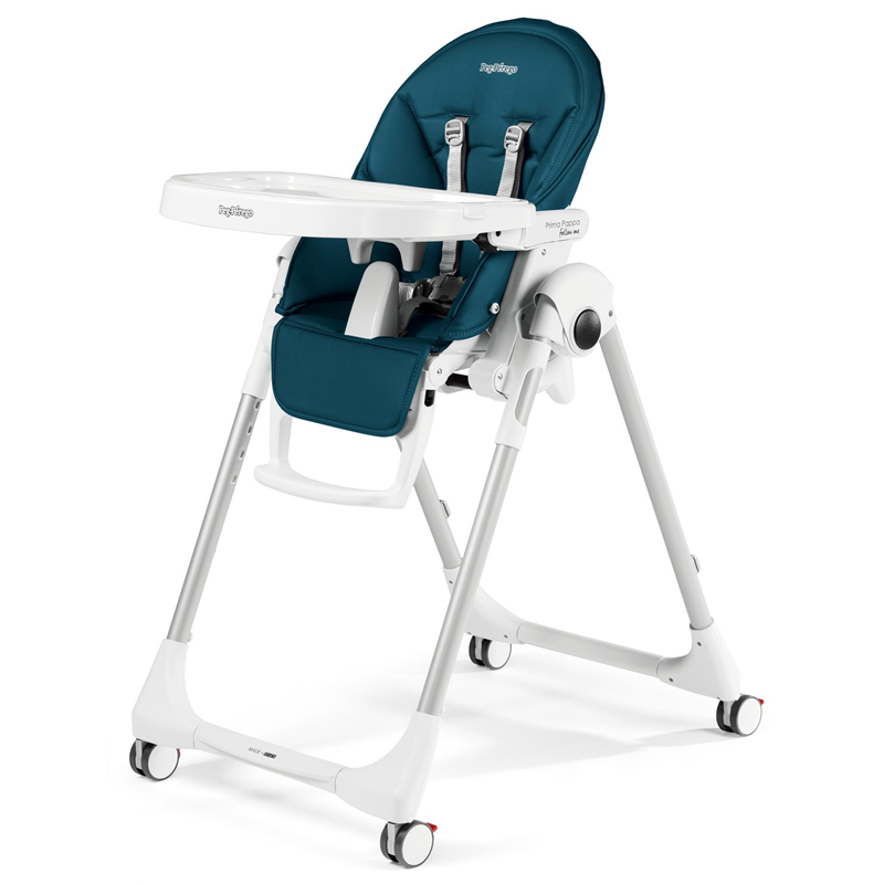 Peg perego prima top pappa follow me petrolio